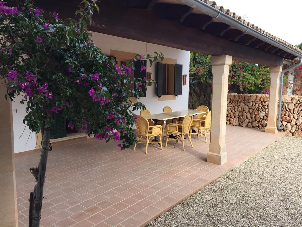 Sa Bassa Crua Agroturismo Sa Torre Habitación foto