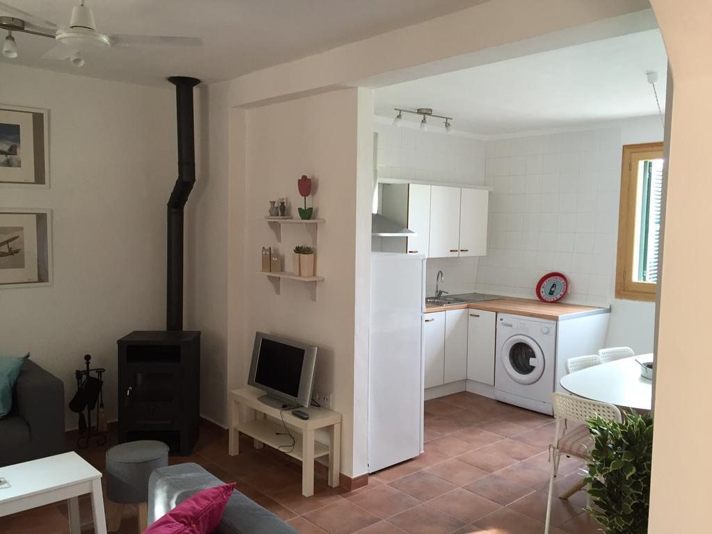 Sa Bassa Crua Agroturismo Sa Torre Habitación foto