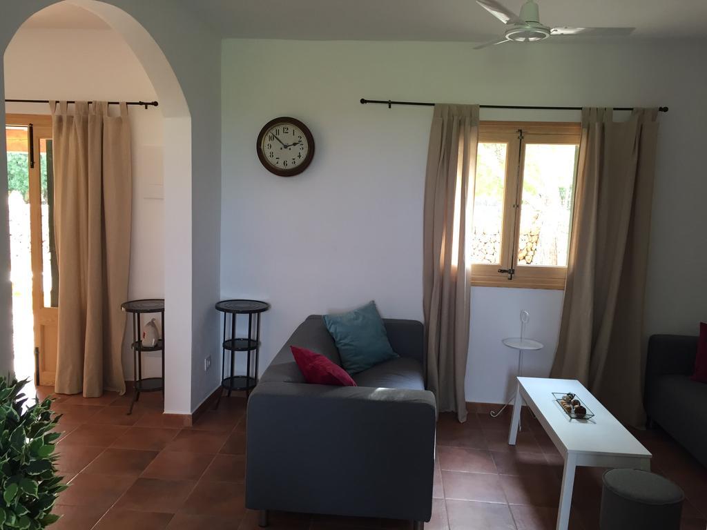 Sa Bassa Crua Agroturismo Sa Torre Habitación foto