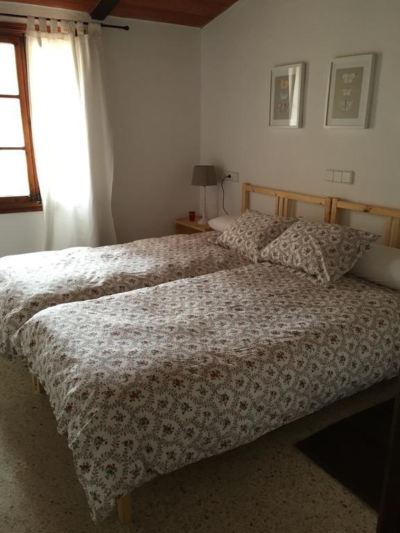 Sa Bassa Crua Agroturismo Sa Torre Habitación foto