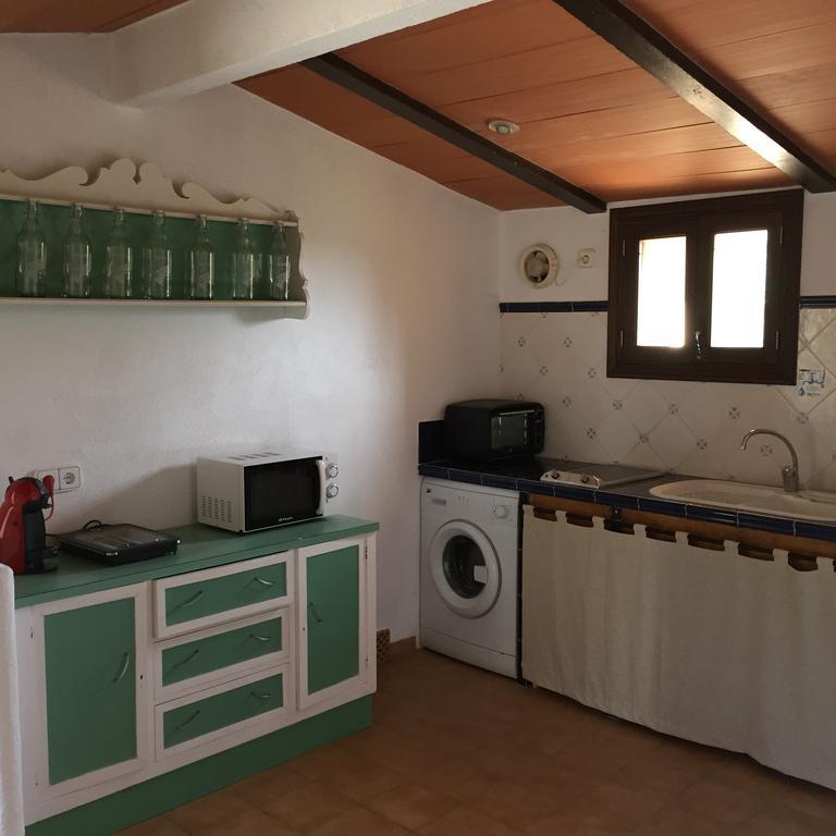 Sa Bassa Crua Agroturismo Sa Torre Habitación foto