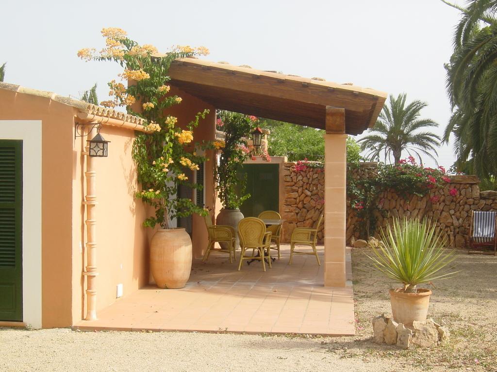 Sa Bassa Crua Agroturismo Sa Torre Habitación foto